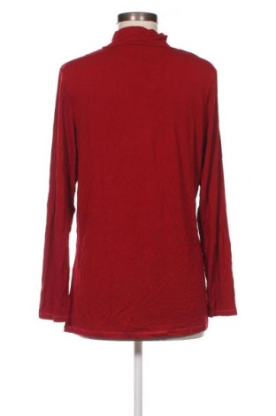 Γυναικεία μπλούζα Blancheporte, Μέγεθος XXL, Χρώμα Κόκκινο, Τιμή 8,58 €