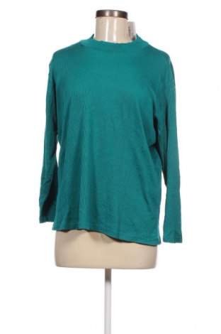 Дамска блуза Bleu Bonheur, Размер XXL, Цвят Зелен, Цена 16,72 лв.