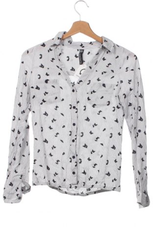 Γυναικεία μπλούζα Blind Date, Μέγεθος XS, Χρώμα Πολύχρωμο, Τιμή 4,11 €
