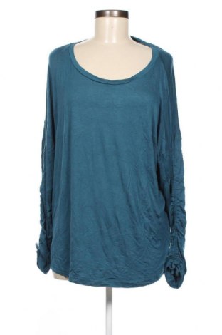 Γυναικεία μπλούζα Blind Date, Μέγεθος M, Χρώμα Πράσινο, Τιμή 2,35 €