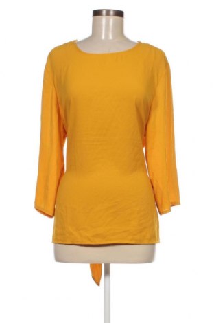 Дамска блуза Blind Date, Размер M, Цвят Жълт, Цена 4,75 лв.