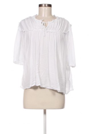 Damen Shirt Blu, Größe L, Farbe Weiß, Preis 7,69 €