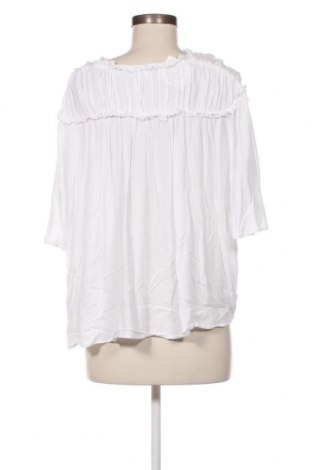 Damen Shirt Blu, Größe L, Farbe Weiß, Preis € 7,69