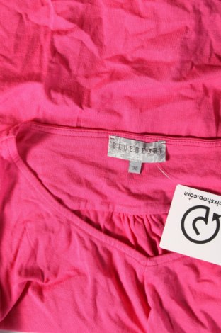 Γυναικεία μπλούζα Blue Berry, Μέγεθος S, Χρώμα Ρόζ , Τιμή 2,34 €