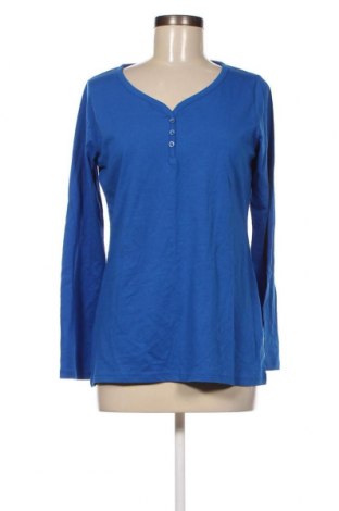 Γυναικεία μπλούζα Blue Motion, Μέγεθος M, Χρώμα Μπλέ, Τιμή 3,53 €