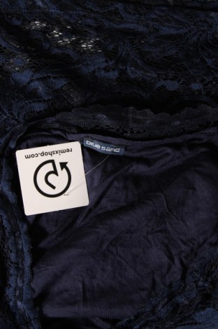 Bluză de femei Blue Sand, Mărime M, Culoare Albastru, Preț 15,63 Lei