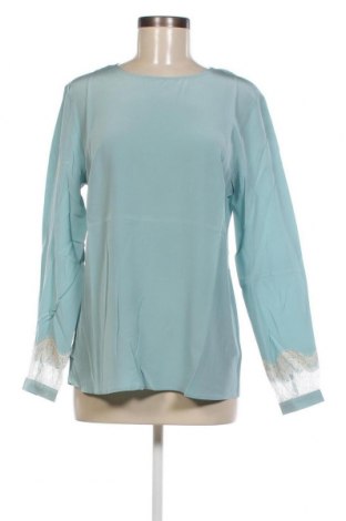 Damen Shirt Blugirl Folies, Größe XL, Farbe Blau, Preis 46,39 €