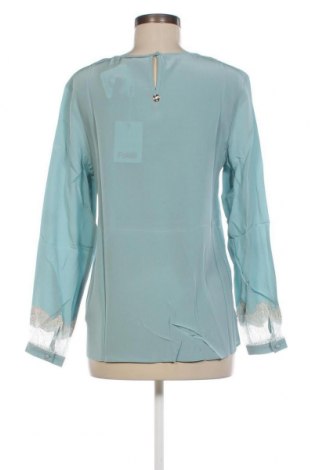 Дамска блуза Blugirl Folies, Размер XL, Цвят Син, Цена 127,50 лв.