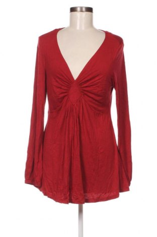 Γυναικεία μπλούζα Body Flirt, Μέγεθος M, Χρώμα Κόκκινο, Τιμή 2,94 €