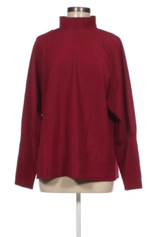 Damen Shirt Body Flirt, Größe XL, Farbe Rot, Preis 2,25 €