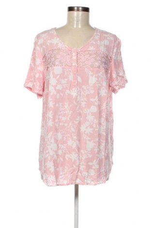 Дамска блуза Body Flirt, Размер L, Цвят Розов, Цена 6,65 лв.