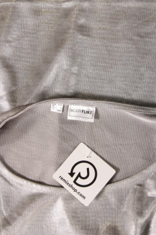 Damen Shirt Body Flirt, Größe M, Farbe Grau, Preis 13,22 €