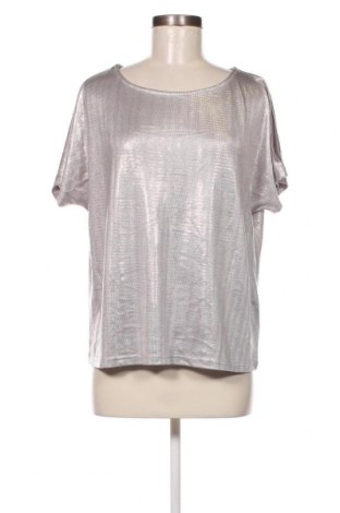 Damen Shirt Body Flirt, Größe M, Farbe Grau, Preis 2,38 €
