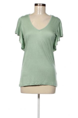 Дамска блуза Body Flirt, Размер XS, Цвят Зелен, Цена 6,65 лв.