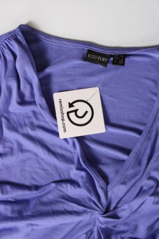 Γυναικεία μπλούζα Body Flirt, Μέγεθος XS, Χρώμα Βιολετί, Τιμή 2,70 €