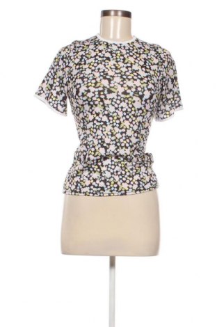 Дамска блуза Boohoo, Размер XXS, Цвят Многоцветен, Цена 10,23 лв.