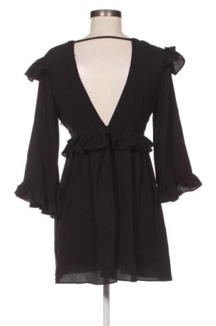 Γυναικεία μπλούζα Boohoo, Μέγεθος S, Χρώμα Μαύρο, Τιμή 3,53 €