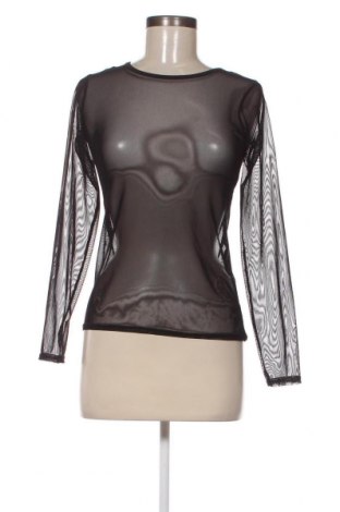 Дамска блуза Boohoo, Размер XS, Цвят Черен, Цена 5,89 лв.