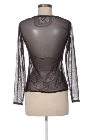 Дамска блуза Boohoo, Размер XS, Цвят Черен, Цена 5,32 лв.