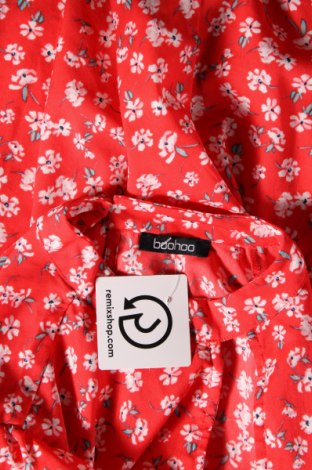 Bluză de femei Boohoo, Mărime M, Culoare Roșu, Preț 48,83 Lei
