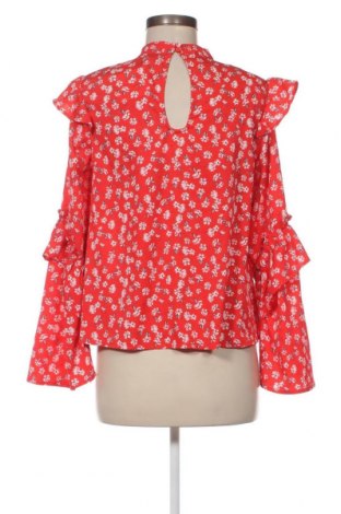 Damen Shirt Boohoo, Größe M, Farbe Rot, Preis 4,70 €