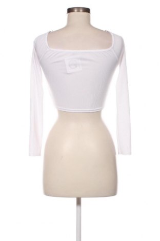 Damen Shirt Boohoo, Größe M, Farbe Weiß, Preis 9,62 €