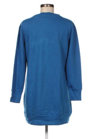 Damen Shirt Boy Meets Girl, Größe XS, Farbe Blau, Preis € 2,17