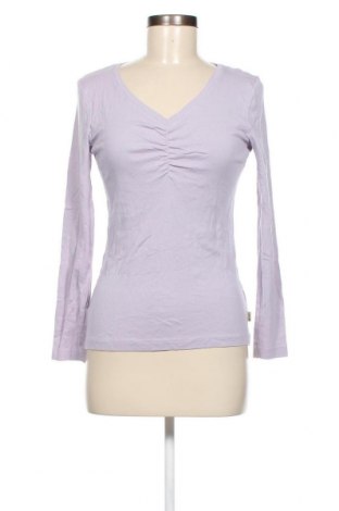 Дамска блуза Boysen's, Размер S, Цвят Лилав, Цена 5,70 лв.