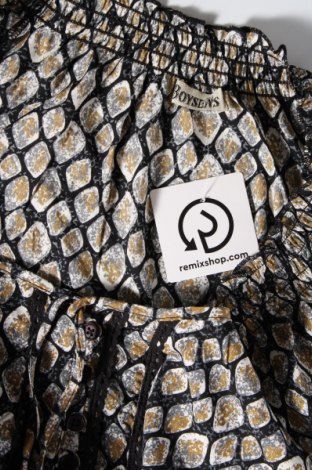 Γυναικεία μπλούζα Boysen's, Μέγεθος XXL, Χρώμα Πολύχρωμο, Τιμή 9,64 €