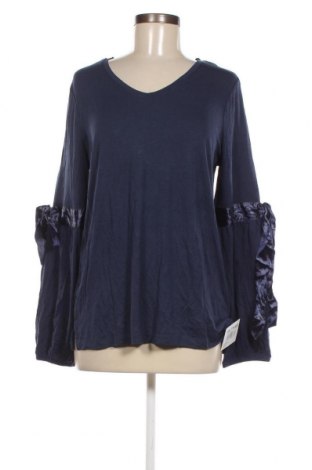 Damen Shirt Bpc Bonprix Collection, Größe M, Farbe Blau, Preis 2,25 €
