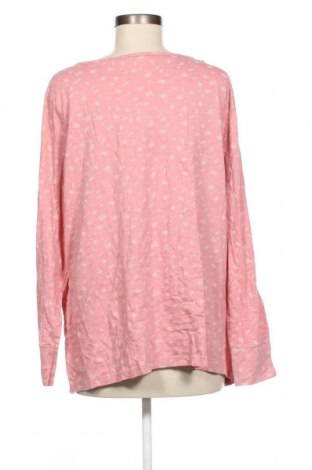 Γυναικεία μπλούζα Bpc Bonprix Collection, Μέγεθος XXL, Χρώμα Ρόζ , Τιμή 8,11 €