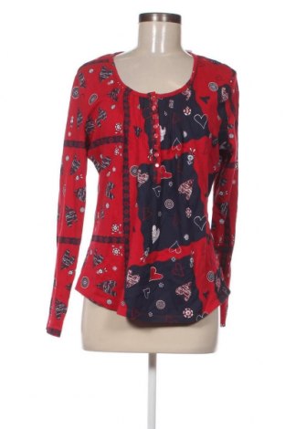 Γυναικεία μπλούζα Bpc Bonprix Collection, Μέγεθος M, Χρώμα Κόκκινο, Τιμή 3,53 €