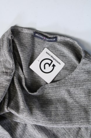 Damen Shirt Brandy Melville, Größe L, Farbe Grau, Preis 3,31 €