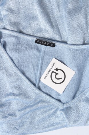 Γυναικεία μπλούζα Breal, Μέγεθος M, Χρώμα Μπλέ, Τιμή 5,94 €