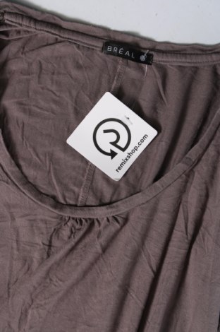 Damen Shirt Breal, Größe M, Farbe Grau, Preis 3,17 €