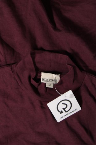 Γυναικεία μπλούζα Brookshire, Μέγεθος M, Χρώμα Κόκκινο, Τιμή 4,46 €