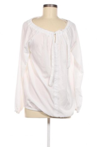 Дамска блуза Bruno Banani, Размер M, Цвят Бял, Цена 4,80 лв.