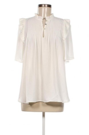 Дамска блуза Bruuns Bazaar, Размер M, Цвят Екрю, Цена 59,16 лв.