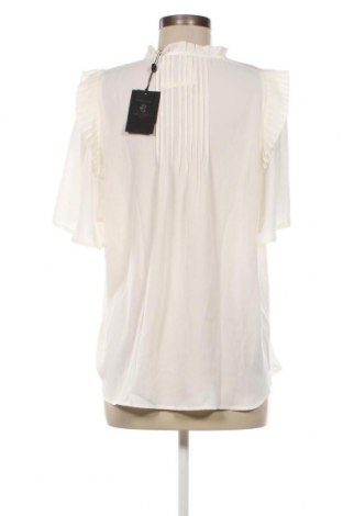 Damen Shirt Bruuns Bazaar, Größe M, Farbe Ecru, Preis 52,58 €