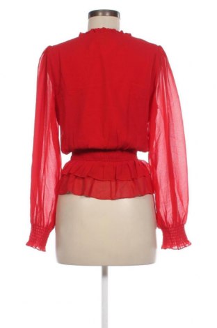 Damen Shirt Bubbleroom, Größe M, Farbe Rot, Preis € 13,22