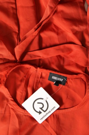Γυναικεία μπλούζα Bubbleroom, Μέγεθος XS, Χρώμα Πορτοκαλί, Τιμή 2,94 €