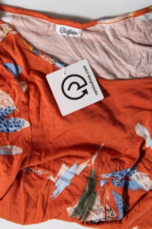 Γυναικεία μπλούζα Buffalo, Μέγεθος S, Χρώμα Πορτοκαλί, Τιμή 3,86 €