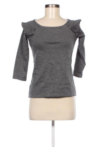 Γυναικεία μπλούζα Buissonniere, Μέγεθος M, Χρώμα Γκρί, Τιμή 2,23 €