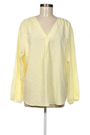 Дамска блуза C&A, Размер XXL, Цвят Жълт, Цена 19,00 лв.