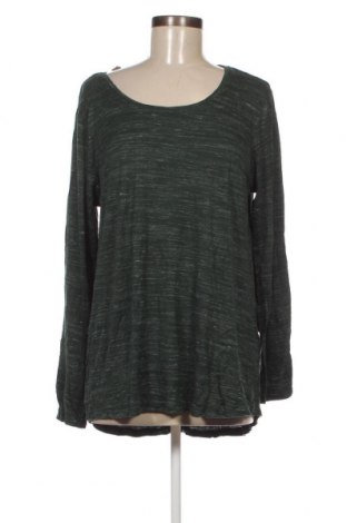 Дамска блуза C&A, Размер L, Цвят Зелен, Цена 3,80 лв.