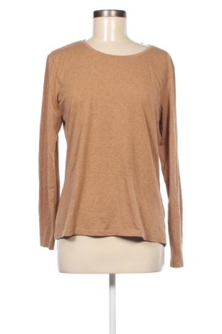 Γυναικεία μπλούζα C&A, Μέγεθος L, Χρώμα  Μπέζ, Τιμή 2,94 €
