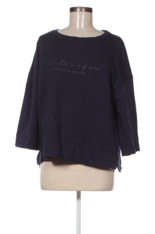 Γυναικεία μπλούζα C&A, Μέγεθος M, Χρώμα Μπλέ, Τιμή 3,64 €