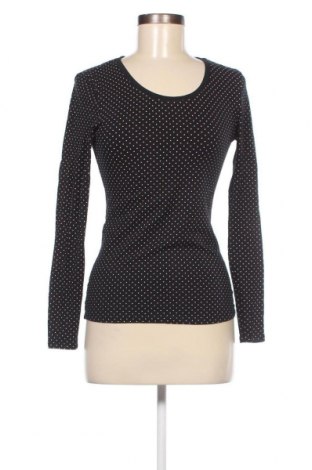 Γυναικεία μπλούζα C&A, Μέγεθος XS, Χρώμα Μαύρο, Τιμή 3,53 €