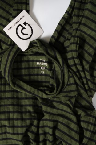 Γυναικεία μπλούζα C&A, Μέγεθος XS, Χρώμα Πράσινο, Τιμή 2,82 €
