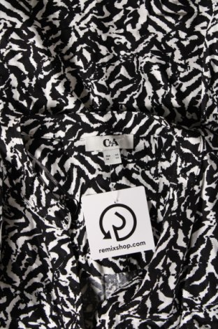 Γυναικεία μπλούζα C&A, Μέγεθος M, Χρώμα Μαύρο, Τιμή 2,82 €